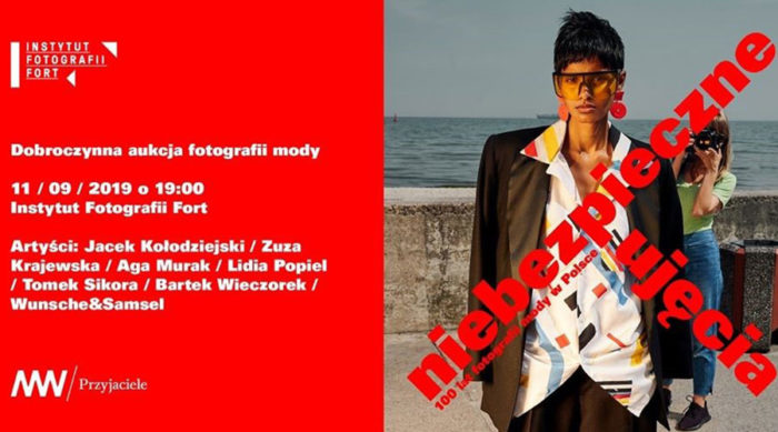 niebezpieczne ujęcia