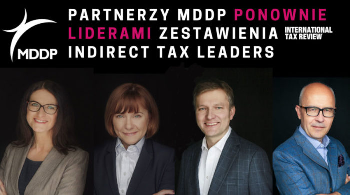 Indirect Tax Leaders