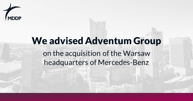 LinkedIn_MDDP Tax_Zamkniecie transakcji_EN LinkedIn MDDP Tax Zamkniecie transakcji EN