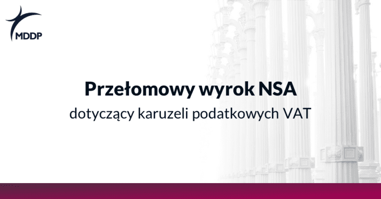LinkedIn_MDDP Tax_wyrok NSA LinkedIn MDDP Tax wyrok NSA