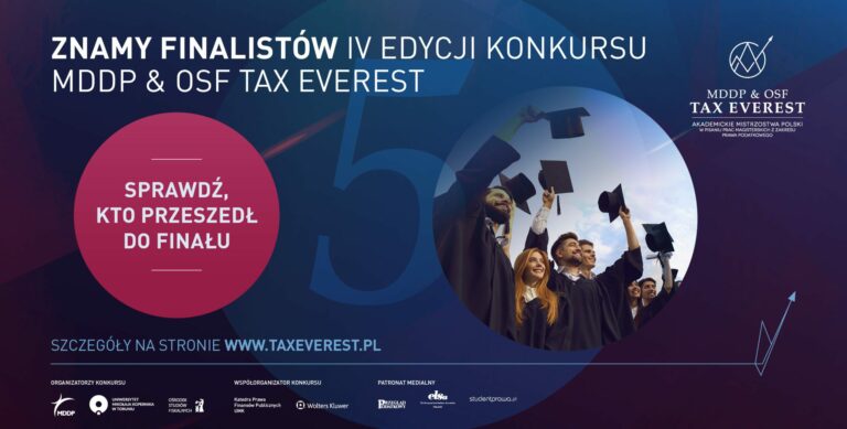 MDDP Tax Everest baner na Linkedina luty 2022 Finalisci scaled