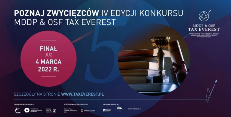 MDDP Tax Everest baner na Linkedina luty 2022 Zwyciezcy scaled
