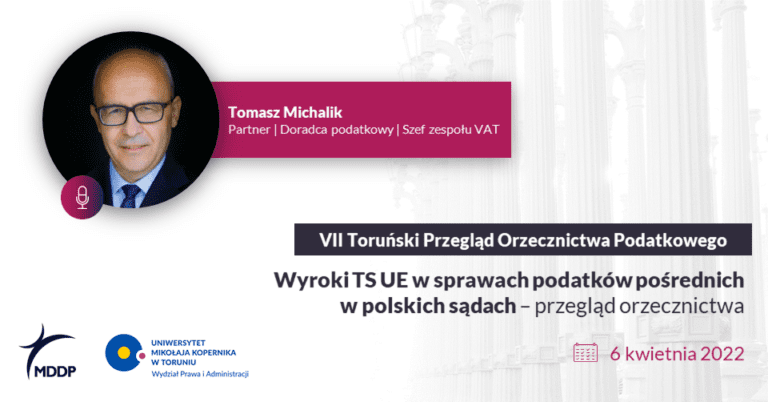 LinkedIn Torunski Przeglad Orzecznictwa Podatkowego