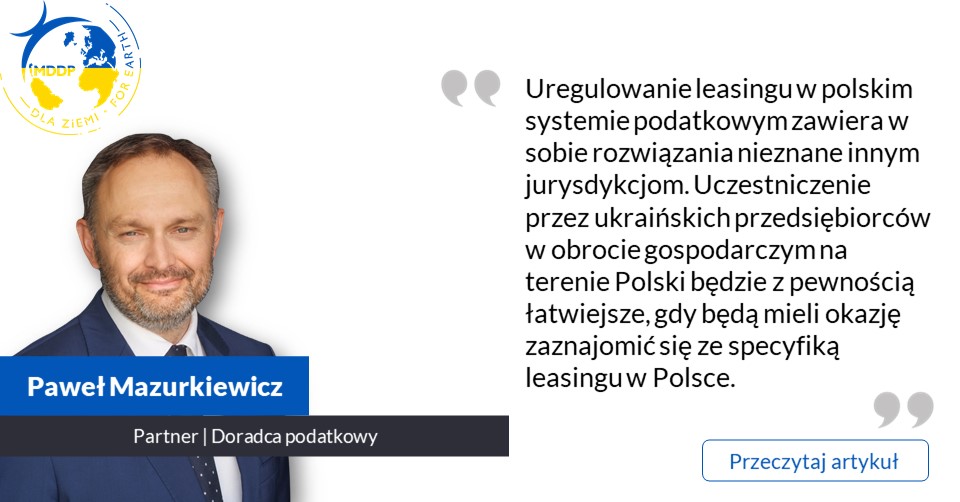 LinkedIn Ukraina Pawel Mazurkiewicz