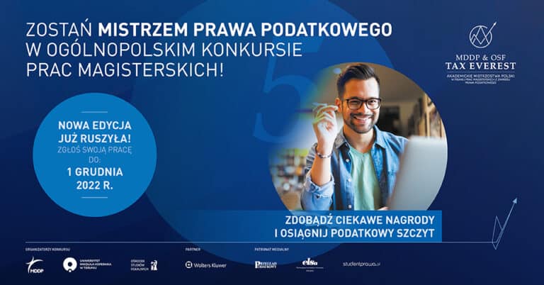 TAX EVEREST V edycja