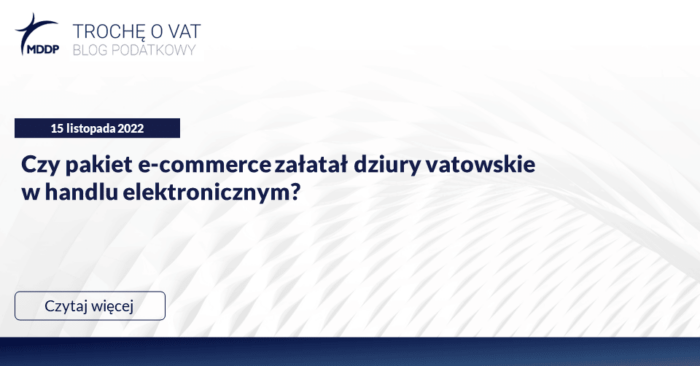 LinkedIn_MDDP Tax_Blogi_Trochę o VAT(1) (1)