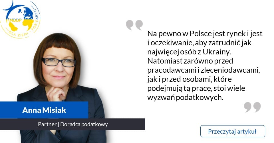 LinkedIn Ukraina Anna Misiak