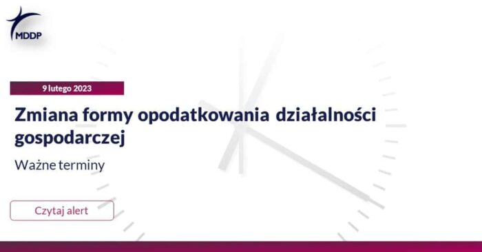 LinkedIn_MDDP Tax_Alert