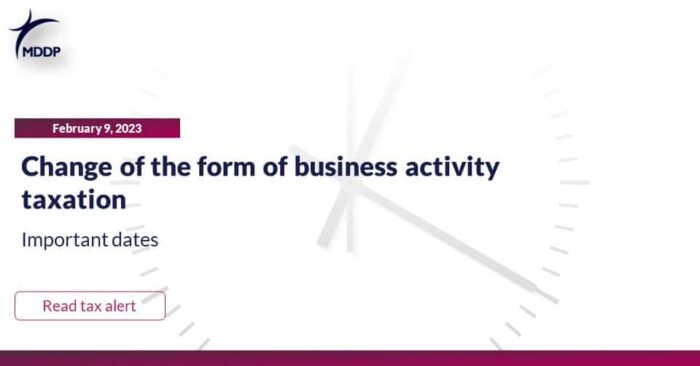 LinkedIn_MDDP Tax_Alert_eng