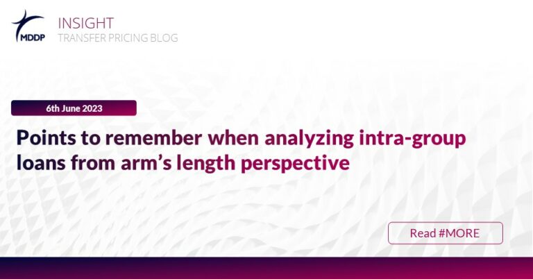 MDDP_Blog TP_Points to remember when analyzing intra-group loans from arm’s length perspective_www_EN MDDP Blog TP Points to remember when analyzing intra group loans from arms length perspective www EN