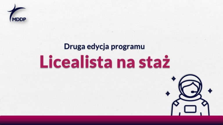 2 edycja Licealista na Staż – www 2 edycja Licealista na Staz www