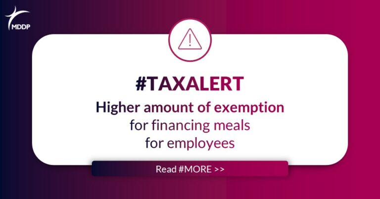 Tax Alert_Posiłki_eng Tax Alert Posilki eng 1