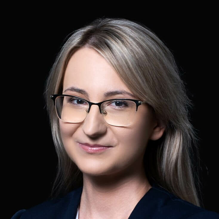 Justyna Kolodziejczyk kwadrat 1