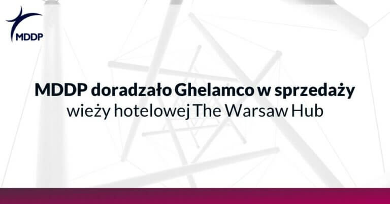 LinkedIn_MDDP Tax_Transakcja Ghelamco_20_12_2023 LinkedIn MDDP Tax Transakcja Ghelamco 20 12 2023