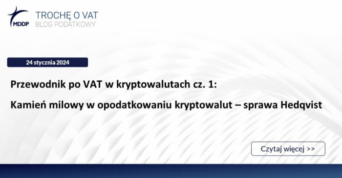 opodatkowanie kryptowalut