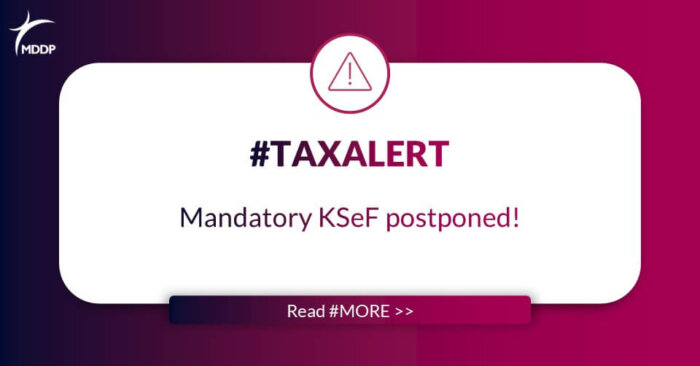 Tax Alert Ksef eng