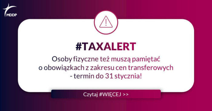 Tax Alert TP_PL