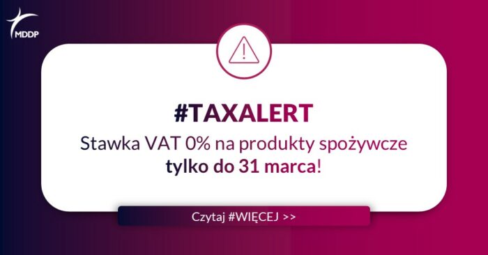 Tax Alert