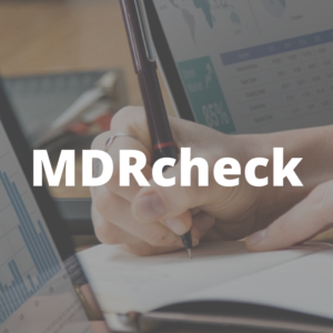 MDRcheck