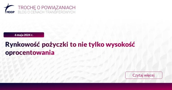 Rynkowość pożyczki to nie tylko wysokość oprocentowania