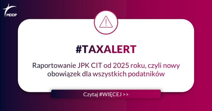 tax alert