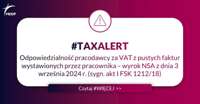 Tax Alert-grafika pl