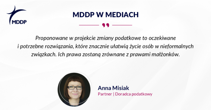 MDDP w mediach