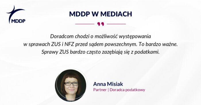 MDDP w mediach_Anna Misiak