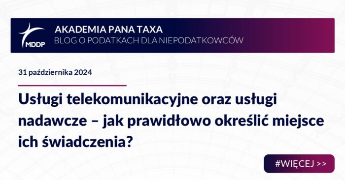 Strona www_Akademia Pana Taxa