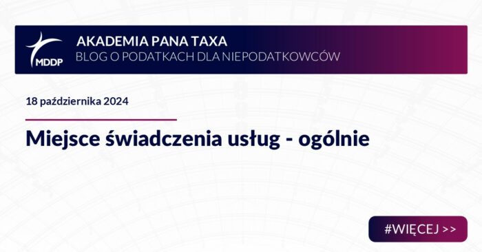 Strona www_Akademia Pana Taxa