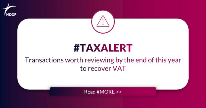 Tax Alert_Transakcje przedawnienie VAT_ENG