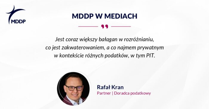 MDDP w mediach