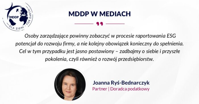 MDDP w mediach
