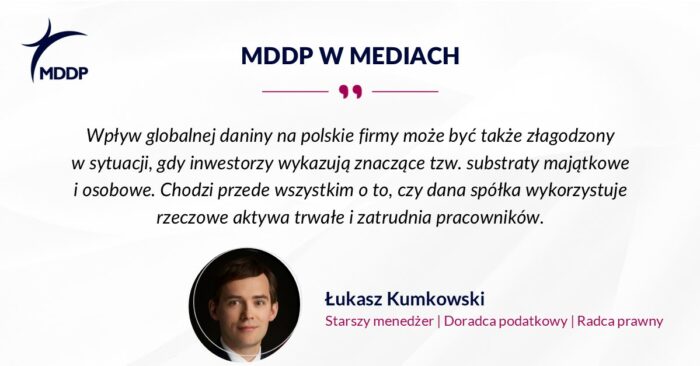 MDDP w mediach