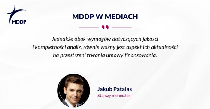 MDDP w mediach