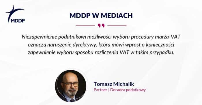 MDDP_Tomasz Michalik
