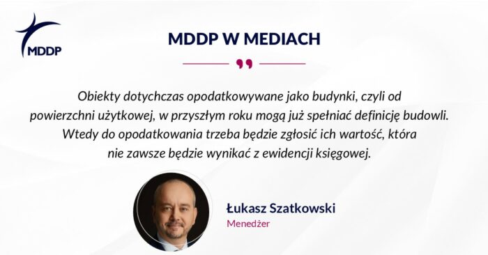 MDDP w mediach
