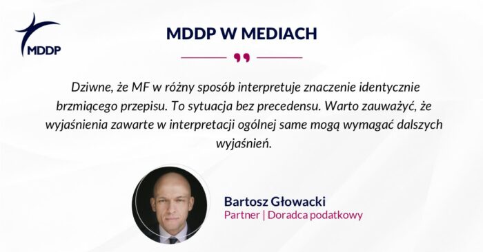 MDDP_Bartosz Głowacki