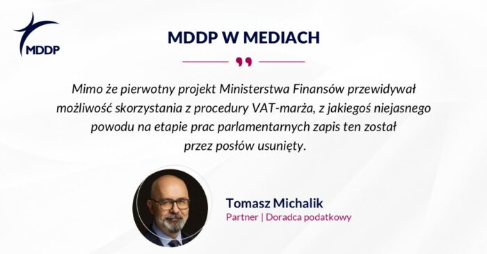 MDDP_Tomasz Michalik