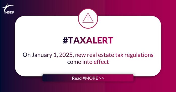 Tax Alert
