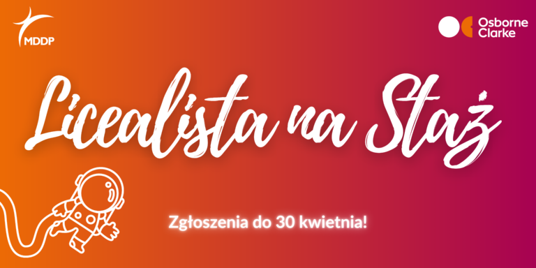Licealista na Staz banerek (2) Licealista na Staz banerek 2
