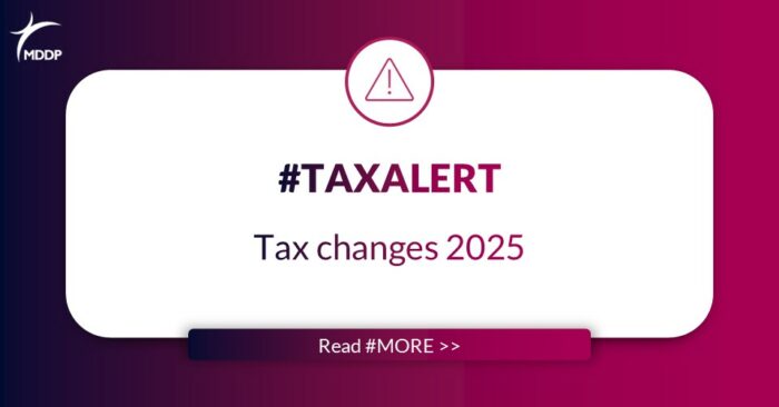 Tax Alert_Tax changes 2025