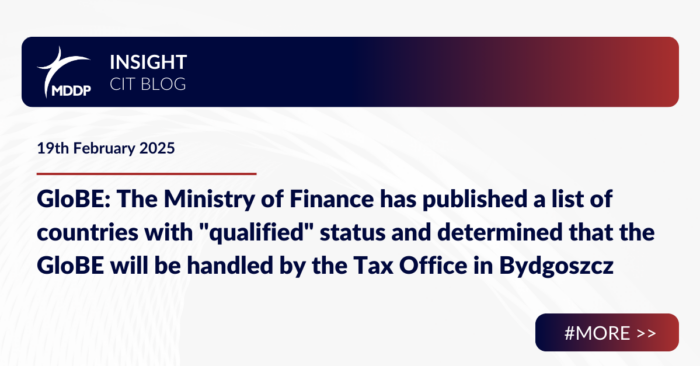 Blog GloBE_List of countries