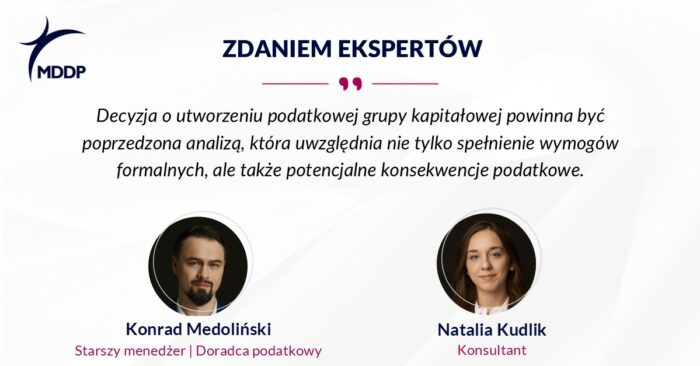 Kiedy minimalny podatek dochodowy dotyczy PGK