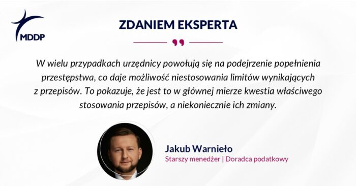 MDDP w mediach_Jakub Warnieło