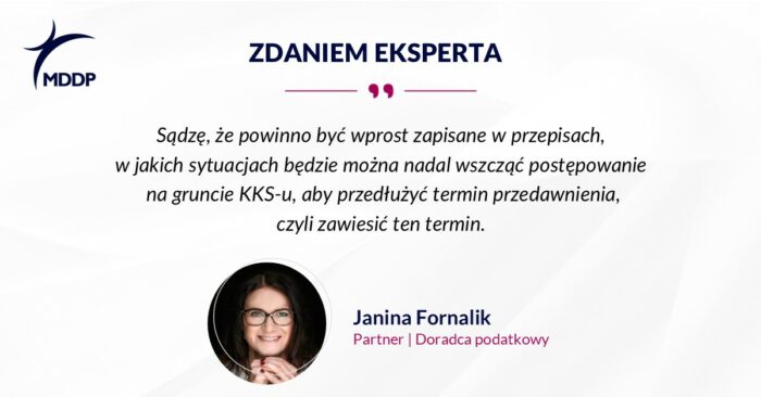MDDP w mediach_Janina Fornalik