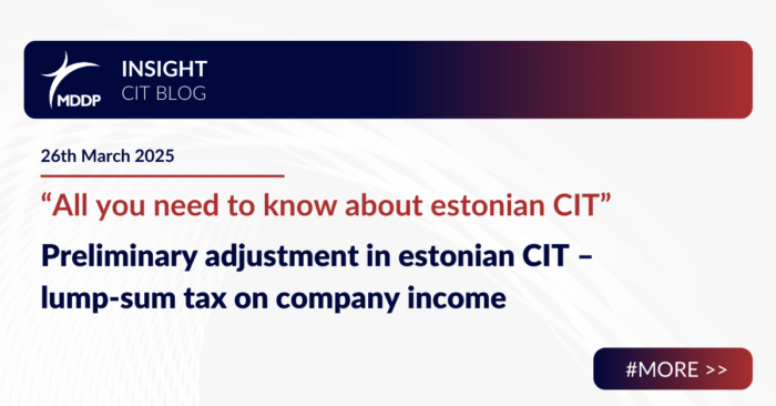 Blog CIT_Preliminary adjustment