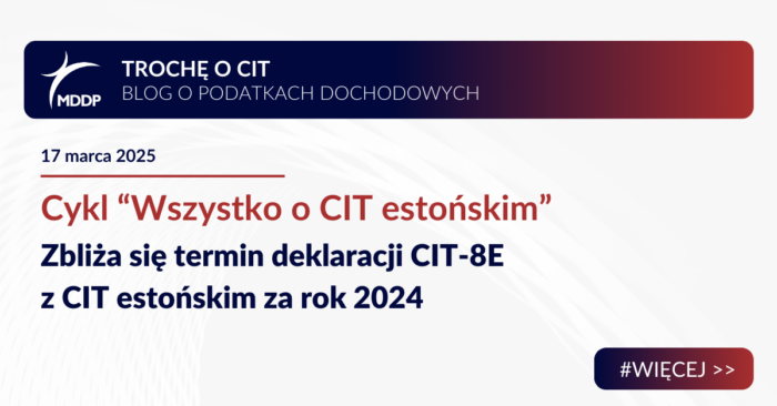 Blog CIT_Deklaracja CIT