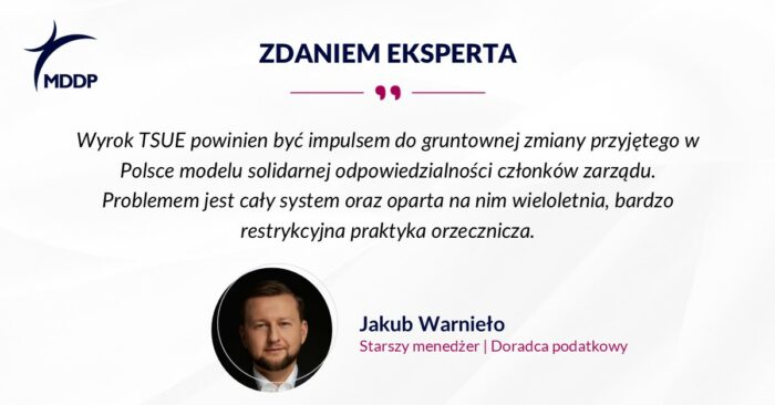 Menedżerowie dostali drugą szansę na wygraną z fiskusem