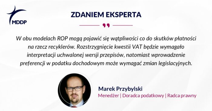 Rozszerzona Odpowiedzialność Producenta. Kiedy, jak i za ile